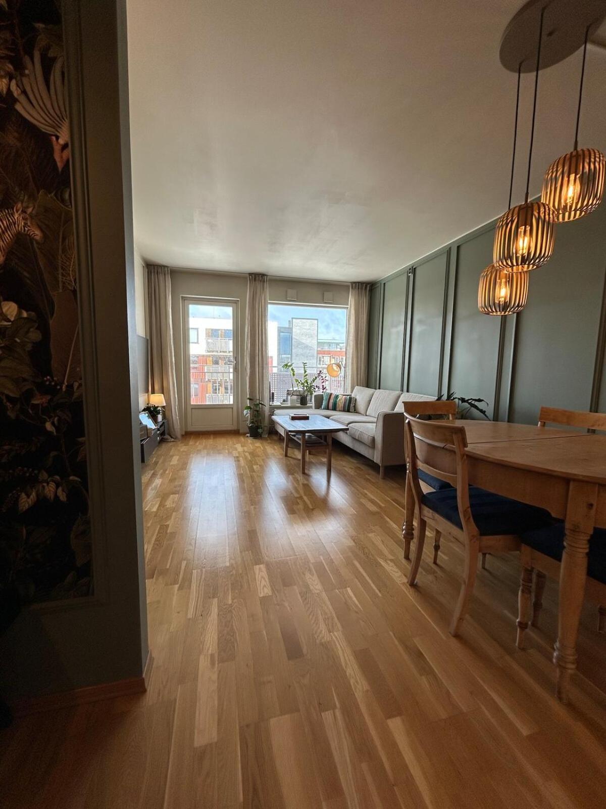 One Bedroom Close To Centrum