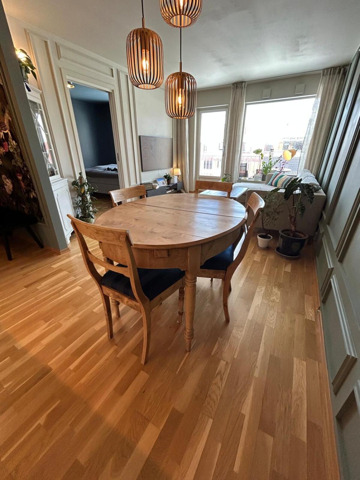 One Bedroom Close To Centrum Trondheim
